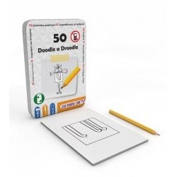 50 Garabatos (ES/EN/DE/FR/IT/PT/HU/NL/EL/RO)