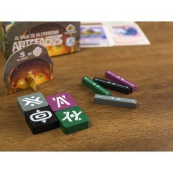 Artefactos - El Valle de la Eternidad
