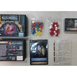 Mazomorra - One Deck Dungeon