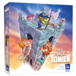 Magic Maze Tower