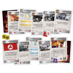 The Republic´s Struggle - Lucha por la Republica