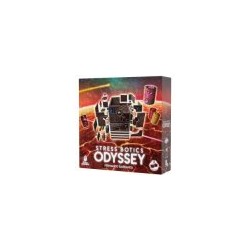 Odyssey - Stress Botics