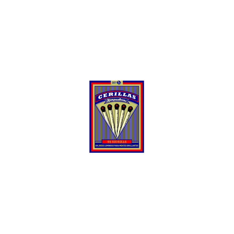 Cerillas Rompecabezas