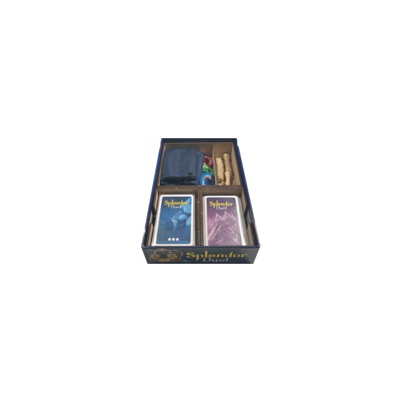 Inserto compatible con SPLENDOR DUEL