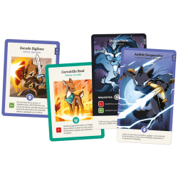 Bárbaros y Druidas -Here To Slay