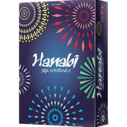 Hanabi ¡Qué espectáculo!