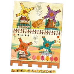 Pradera: Libro de aventuras