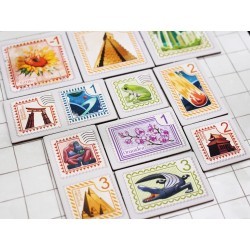 Feria de sellos + Promo*