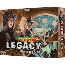 Pandemic Legacy Temporada 0