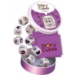 Story Cubes Misterio Blister Eco (Multi-idioma)