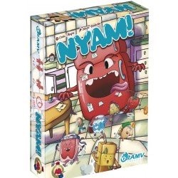 NYAM! (ES/CAT)