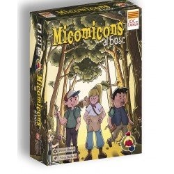 Micomicons al Bosc (CAT)