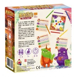 Monstrys Roll & Paint (CAT)