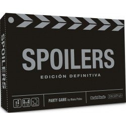Spoilers: Edición Definitiva