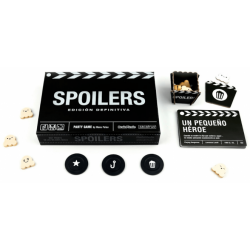 Spoilers: Edición Definitiva