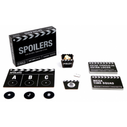 Spoilers: Edición Definitiva