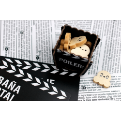 Spoilers: Edición Definitiva