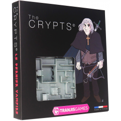 Inside 3 Legend: The Crypts