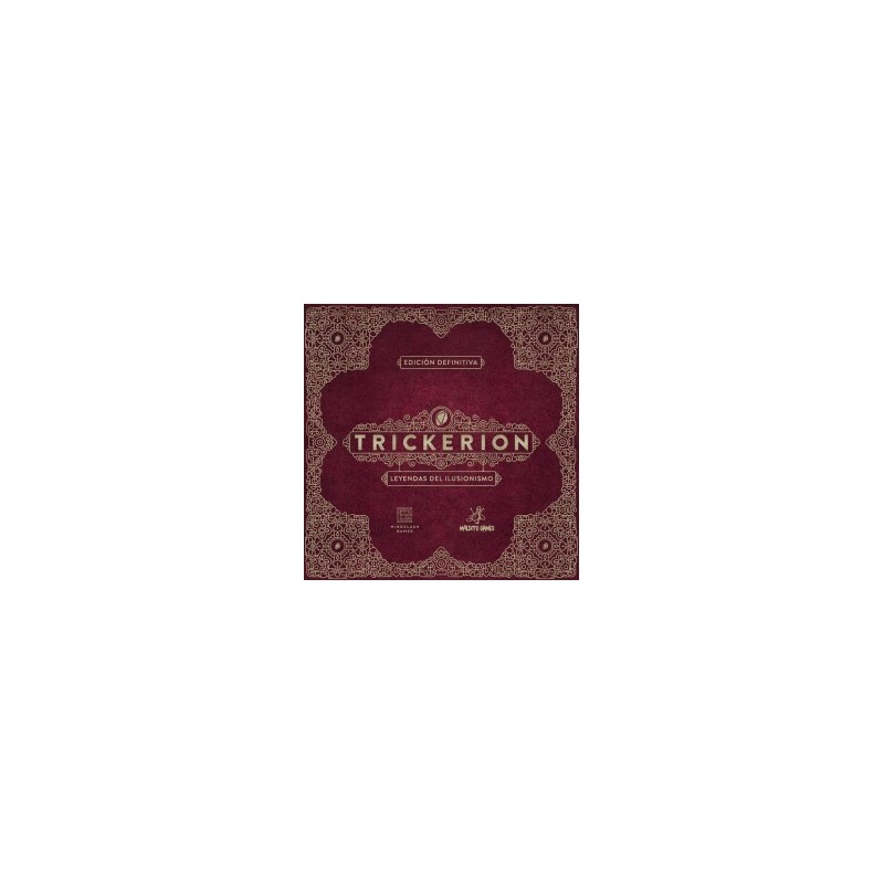 Trickerion: Leyendas del Ilusionismo (Edición definitiva)