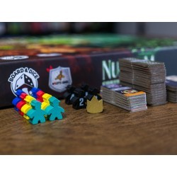 Corte de progreso - Nucleum