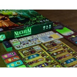 Corte de progreso - Nucleum