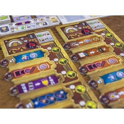 Corte de progreso - Nucleum