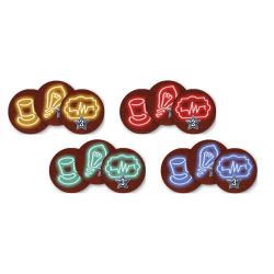 Pack Promos - Nuevos Contratos + Neon - Nucleum