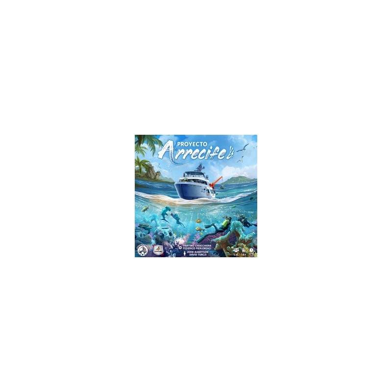 Proyecto arrecife