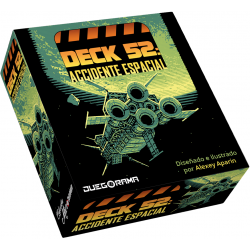 DECK 52: Space Wrecked
