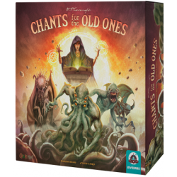 Chants for the Old Ones...