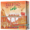 Railroad Ink: Edición rojo abrasador