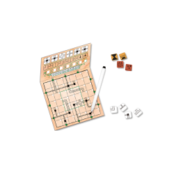 Railroad Ink: Edición rojo abrasador