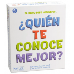 Quien Te Conoce Mejor