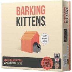 Barking Kittens - Exploding...