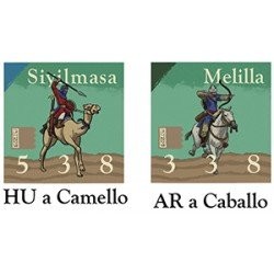 La Carga de los 3 Reyes: Las Navas de Tolosa 1212