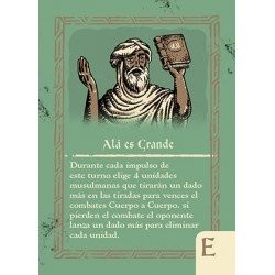 La Carga de los 3 Reyes: Las Navas de Tolosa 1212