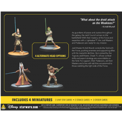 Wisdom of the Council - Star Wars Shatterpoint (ES/EN/DE/FR/PL)