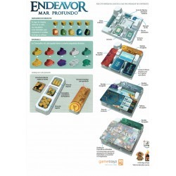Pack de Mejora Deluxe - Mar Profundo - Endeavor