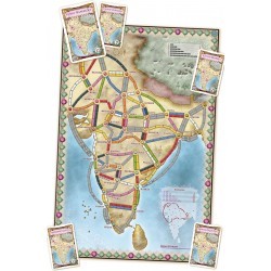 India (+Suiza) - ¡Aventureros al Tren!