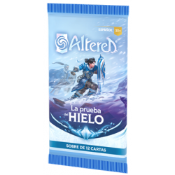 Caja (36/36) - La prueba del hielo - Altered