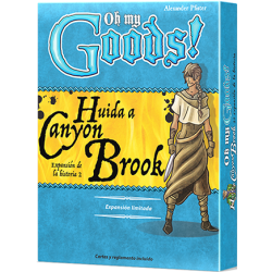 Oh my Goods! - Huida a...