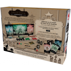 El Teatro de Sombras: La leyenda del Rey Mono