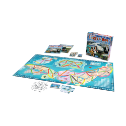 ¡Aventureros al Tren! Italia & Japón (Multi-idioma)