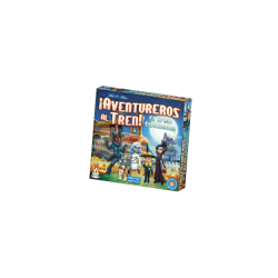 ¡Aventureros Al Tren!: El...