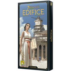 7 Wonders Edifices