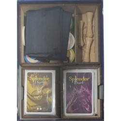 Inserto compatible con SPLENDOR DUEL