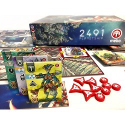 2491 Planetship (Multi-idioma)