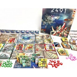 2491 Planetship (Multi-idioma)