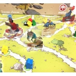 Caretos (Multi-idioma)