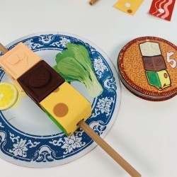 Kushi Express (Multi-idioma)